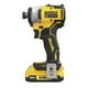 thumbnail image 2 of Taladro de impacto inalámbrico DEWALT DCF809D1 20V MAX, 2 of 6