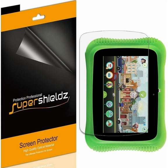 (3 Pack) Supershieldz Anti-Glare (Matte) Screen Protector Designed for Leapfrog LeapPad Academy (7 inch)