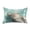 Cat Floating in Water, variant on Dailycode Satin Pillow Case Standard Silk Pillow Cover for Hair and Skin Envelope Closure African Elephants and American Flag 20"x26"