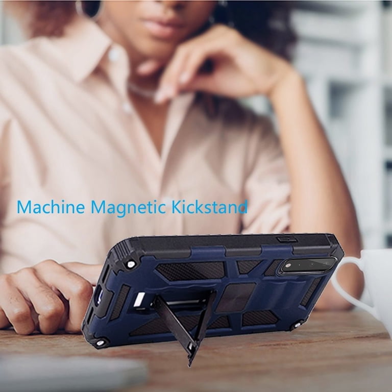 Heavy Duty Armor Case With 360 Degree Rotating Kickstand For Google Pi – Trading Ltd