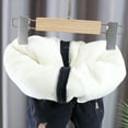 thumbnail image 5 of KYAIGUO Toddler Baby Girls Cartoon Sweatpants Infant Sport Jogger Cotton Casual Active Playwear Jogger Winter Pull-On Fleece Pants, 5 of 9