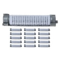 thumbnail image 1 of 16 Pcs Clips de Volume pour Racines de Cheveux, Barres de Permanente, Rouleau pour Cheveux Courts, 1 of 9