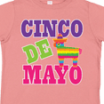 thumbnail image 4 of Inktastic Cinco De Mayo Cute Fiesta Pinata Boys or Girls Toddler T-Shirt, 4 of 5
