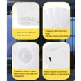 thumbnail image 4 of Human Body Induction Night Lamp, 4000K High Sensitivity Sensor Bright Light Motion Sensor Light  500mAh Battery  For Bedside, 4 of 8