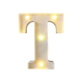 thumbnail image 1 of Matoen Letters Lights Alphabet Lamp LED Letter Lighting Letter Light Illuminated Letters Night Lights Decoration For Birthday Party Wedding Children’s Room, 1 of 6