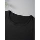 thumbnail image 3 of Women's Valentine's Heart Graphic T-Shirt - Short Sleeve, Crew Neck, Casual Top for Spring & Summer, 100% Cotton Top, 3 of 6