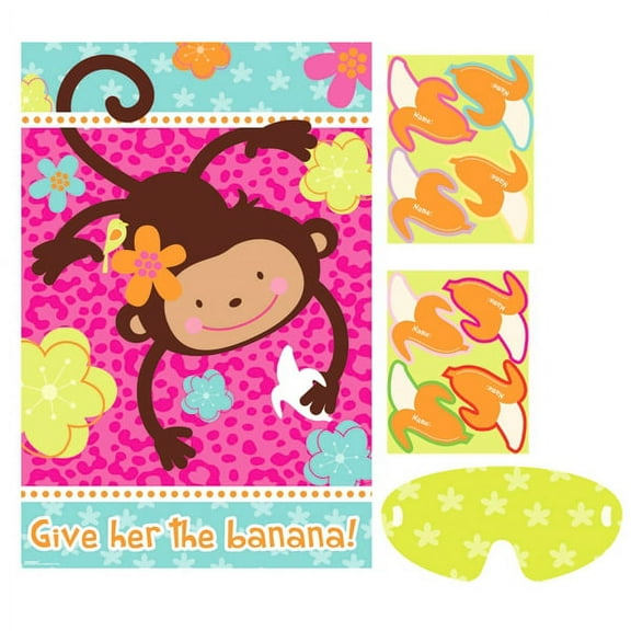Monkey Love Party Game