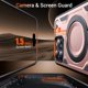 thumbnail image 4 of Diseñado para Funda Magnética para iPhone 14 Pro Max, Compatible con Magsafe, Resistente a Caídas de 10 pies, Resistente, con Soporte de Anillo Giratorio 360, Funda Protectora, 4 of 7
