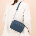 thumbnail image 2 of Bolso Bandolera para Mujer Con Piel Sintética Cuadrado Compras, 2 of 9