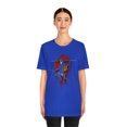 thumbnail image 3 of Spartan Attacking With Spear And Sword T-Shirt, 3 of 9