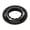 Black, variant on Universals Centerlock Disc Rotor Lock Cap Light weight Aluminum Bike Disc Lockring Cover for Road Bikes