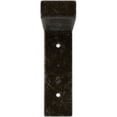 thumbnail image 3 of Ekena Millwork 2"W x 10"D x 7 1/4"H Steel Truss Shelf Bracket, Antiqued Warm Silver, 3 of 11