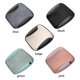 thumbnail image 3 of Beige Cojín de asiento con calefacción, interfaz Usb para oficina y hogar, cómodos y duraderos asientos de coche, 1 ud., 3 of 5