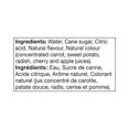thumbnail image 4 of Breuvage rafraîchissant fraise et fruit du dragon, 4 of 5