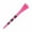 Hot Pink, variant on Plastic Golf Tees, 3.27 Inch Unbreakable Long Tee, Enhanced Durability & Stability Engineered to Minimize Friction and Side Spin Suitable For Use On Golf Courses
