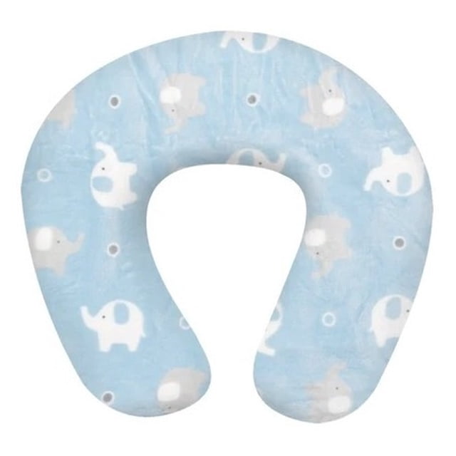 Cojín Multiusos Elephant Chiqui Mundo Poliéster Ultrasuave