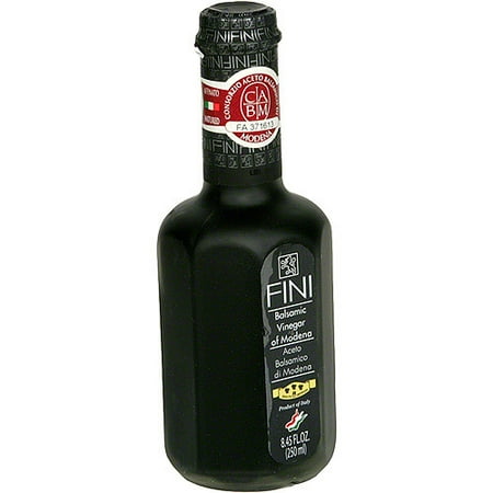 Fini Balsamic Vinegar of Modena, 8.45 oz (Pack of 6)