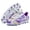AG Purple, variant on OnyxTrek Outdoor Firm Ground Soccer Cleats for Kids – Stylish and Comfortable Athletic Soccer Shoes for Boys and Girls