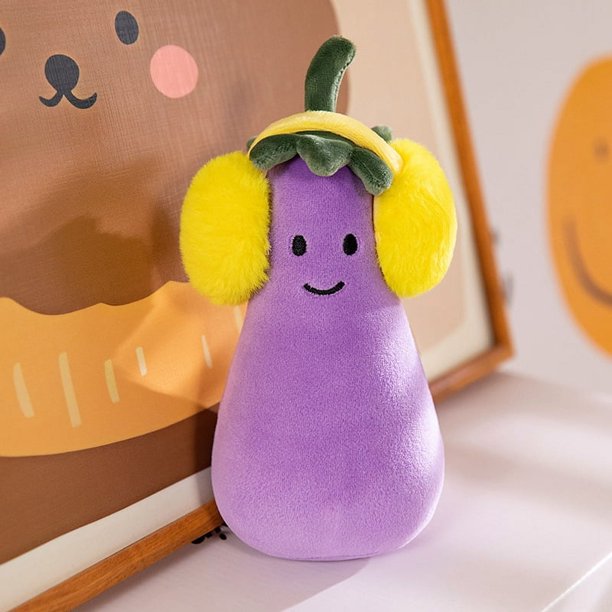 Jellycat2025 Halloween nuevo producto Barcelona calabaza oso berenjena conejo de orejas largas muñeco de peluche
