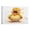 Frame-style, variant on Canvas Print Happy Duck Living Room Art Cute Duck Gifts Canvas Wall Art for Bedroom 16x24inch Bathroom Decor Wall Art Canvas Picture for Living Room Ready to Hang