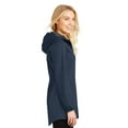 thumbnail image 3 of Port Authority Adult Female Women Plain Jacket Dress Blue Nvy 3X-Large, 3 of 6
