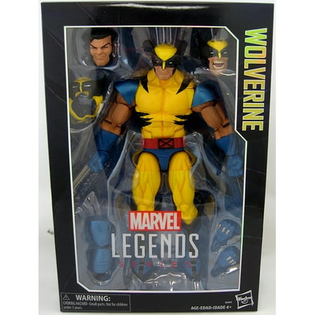 Marvel Legends 12 Inch Action Figure Giant Series - Wolverine