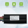 DEWIN Centralina Bici Elettrica, Motor Brushless Controller, Scooter Motor Controller 24V-36V Impermeabile LCD Display Panel Kit Scooter Elettrico per Scooter Brushless (1# 24V-36V