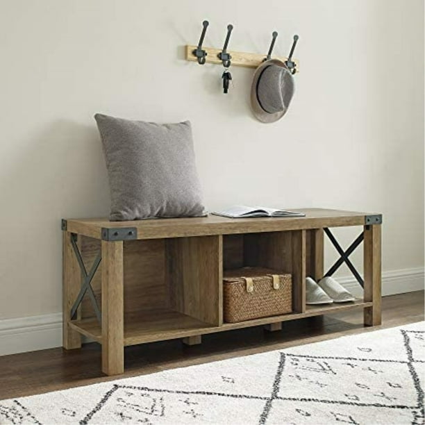 48 on sale entryway bench
