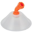 thumbnail image 2 of Buse en Cuivre Agricole Coupe-Vent Couvercle Buse Réglable Irrigation de Jardin, 2 of 9