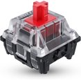 thumbnail image 1 of Gateron ks-15 Optical Key Switches for RGB Mechanical Gaming Keyboards | Plate Mounted (Gateron Optical Red, 90 Pcs), 1 of 5