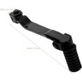 thumbnail image 2 of Generic Motorcycle Gear Shifter Lever Precise Metal Pedal Lever 110-250cc D, 2 of 6
