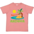 thumbnail image 3 of Inktastic I Love Antigua Boys or Girls Toddler T-Shirt, 3 of 5