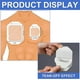 thumbnail image 3 of 50 piezas de apósito de película transparente Incluye parche impermeable para ducha Vendaje impermeable para heridas Parches adhesivos para después de la ducha, 3 of 5