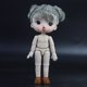 thumbnail image 1 of 12cm Doll OB11 Nude Doll Body Makeup Doll Mini Doll Kids Girl Doll Toy Accessories Lol Dolls Gao Jinjia LED, 1 of 2