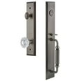 thumbnail image 2 of Grandeur Favfgrver_Eset_238 Fifth Avenue Solid Brass Rose Keyed Entry Single Cylinder Full, 2 of 5