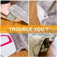thumbnail image 4 of Rug Pads Grippers  Non Slip Washable Grippers For Rug  Materials To, 4 of 7