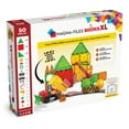 thumbnail image 6 of MAGNA-TILES® Builder XL 50-Piece Magnetic Construction Set, The ORIGINAL Magnetic Building Brand, 6 of 10