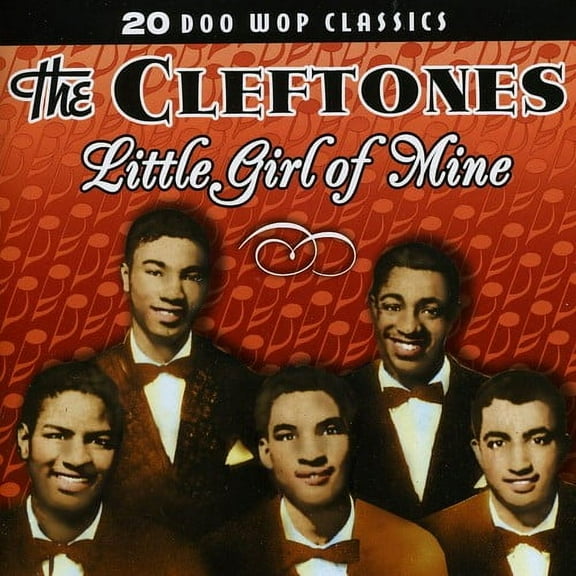 The Cleftones - Little Girl of Mine - Music & Performance - CD
