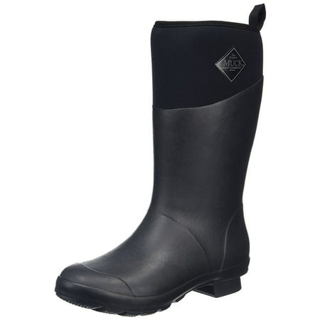 Muck Boot - Muck Boot Women's Tremont Wellie Mid Outdoor Boots Black ...