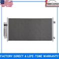 thumbnail image 1 of 1second Condenser Compatible with Nissan Sentra 2007-2012 07 08 09 10 11 12 L4 2.0L 3628, 1 of 1