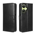 thumbnail image 1 of Funda tipo libro para OnePlus Nord CE 3 Lite 5G, cartera todo‑en‑uno, funda multifuncional con tarjetero y correa de muñeca desmontable, 1 of 5