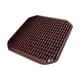 thumbnail image 3 of Funda de asiento con cuentas de madera, alfombrilla refrescante para coche, 41 cm x 41 cm, versátil y cómoda. rojo, 3 of 7