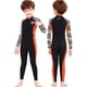 thumbnail image 1 of Kid Wetsuit One Piece Swimsuit Sun-Protective Quick-Drying Anti-Wear Anti-Scratch Properties, 1 of 5