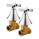 thumbnail image 1 of Juego Llaves Empotrar Roscables Maneral Cr Munich Munle-1008 Munich MUNLE-1008, 1 of 3