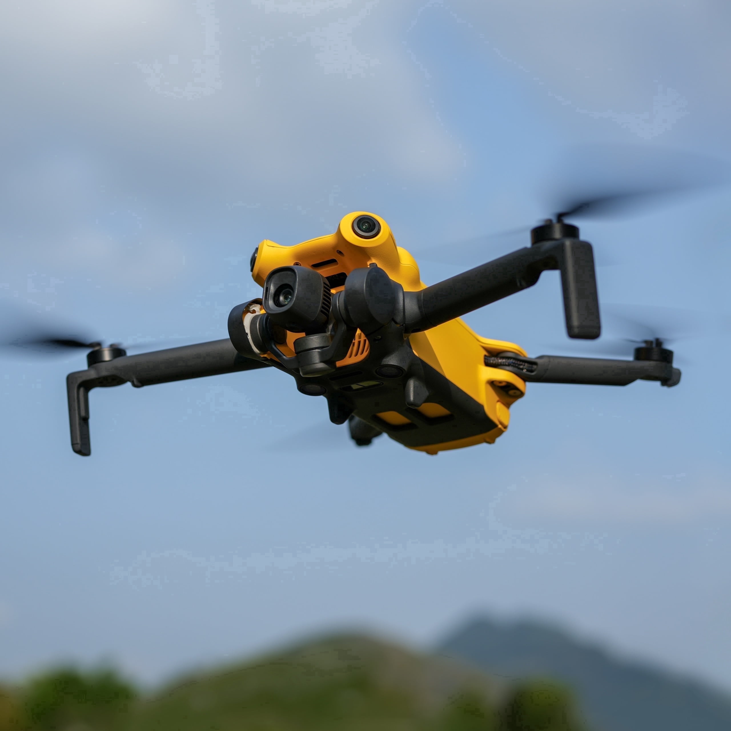 SKYROVER X1 Drone with Camera 4K, Mini Drone for Adults, 8K Photo, Under 249g, 50000ft Transmission, 360 Degree Obstacle Sensing, 32-Min Flight Time