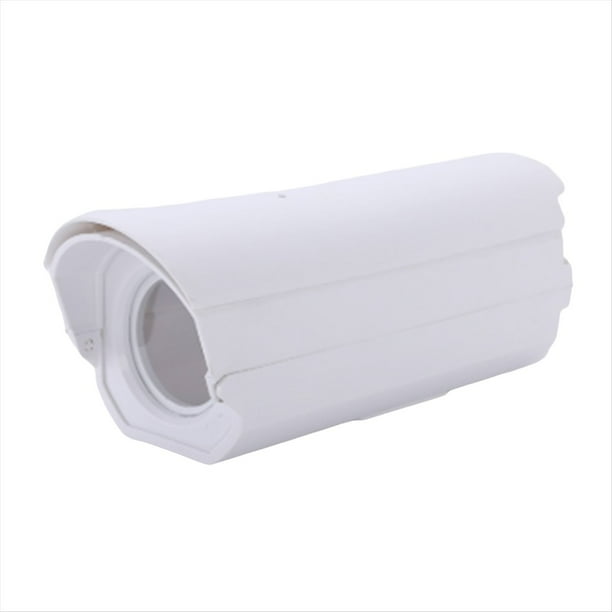 Carcasa para CCTV, Carcasa Resistente, Transparente, para Exteriores, Carcasa para Cámara CCTV