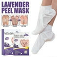 thumbnail image 1 of Exfoliating Foot Peel Mask Baby Soft Feet Remove Dead Skin Calluses, 1 of 2