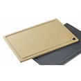 thumbnail image 2 of Cal Mil 3337-1218-13 12 x 18 in. Black Cutting Board, 2 of 2