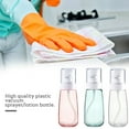 thumbnail image 3 of thinsony Plastic Empty Atomizer Recyclable Transparent Spray Bottle Portable Travel Dispensing Bottle 100ml, 3 of 8
