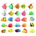 thumbnail image 1 of 25 peces de plástico., 1 of 3